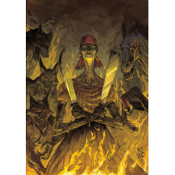HOUSE OF WHISPERS TP VOL 2 ANANSE TP