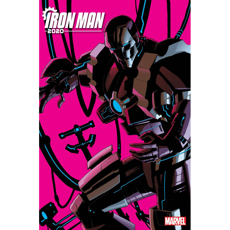 IRON MAN 2020  1