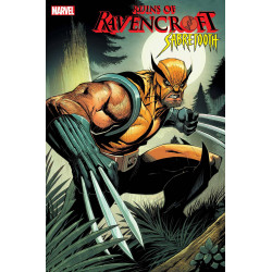 RUINS OF RAVENCROFT SABRETOOTH  1 