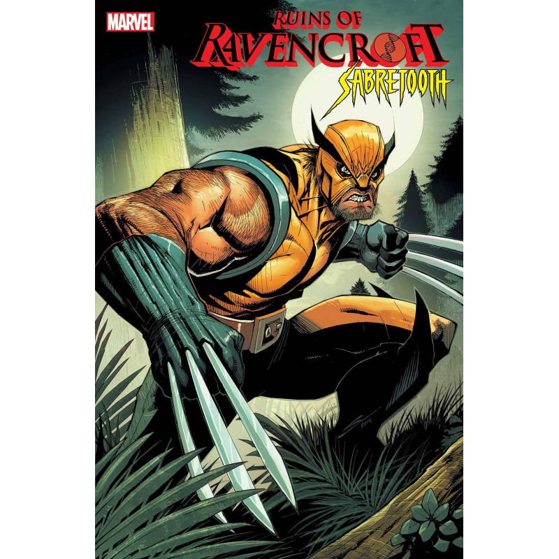 RUINS OF RAVENCROFT SABRETOOTH  1 