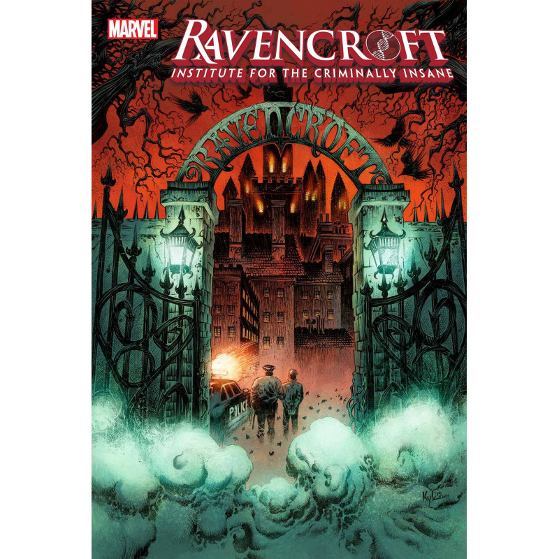 RAVENCROFT  1