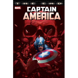 CAPTAIN AMERICA THE END  1 