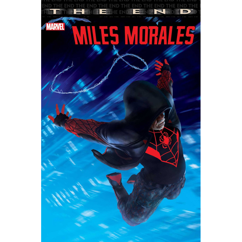 MILES MORALES THE END  1 