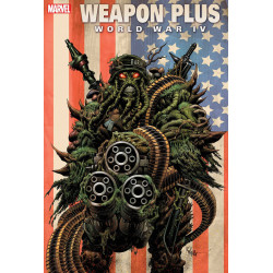 WEAPON PLUS WORLD WAR IV VOL 1