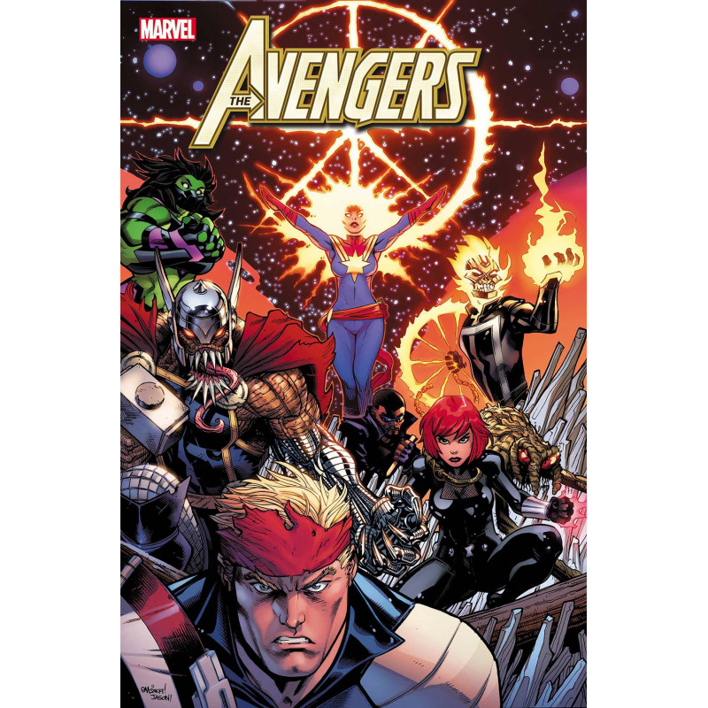 AVENGERS  29