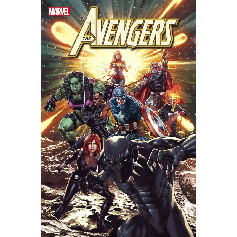 AVENGERS  30