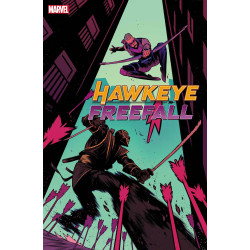 HAWKEYE FREE FALL  2