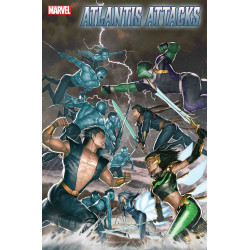 ATLANTIS ATTACKS  1