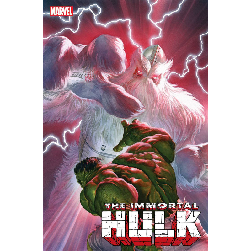 IMMORTAL HULK  30