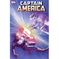 CAPTAIN AMERICA  18
