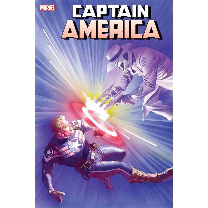 CAPTAIN AMERICA  18