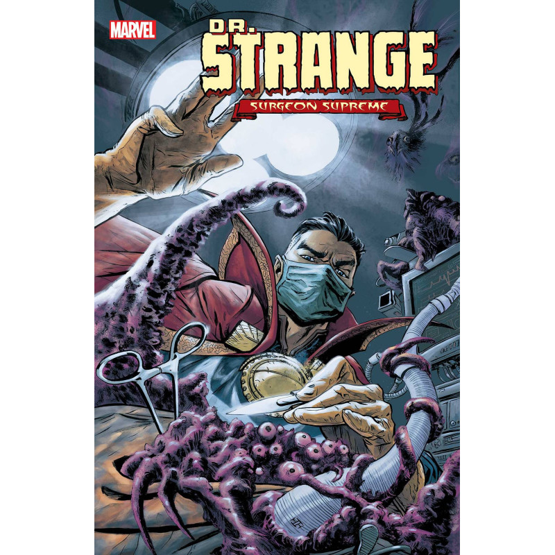 DR STRANGE  2