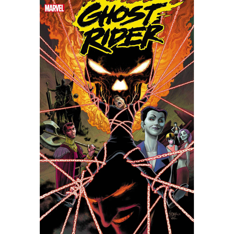 GHOST RIDER  4