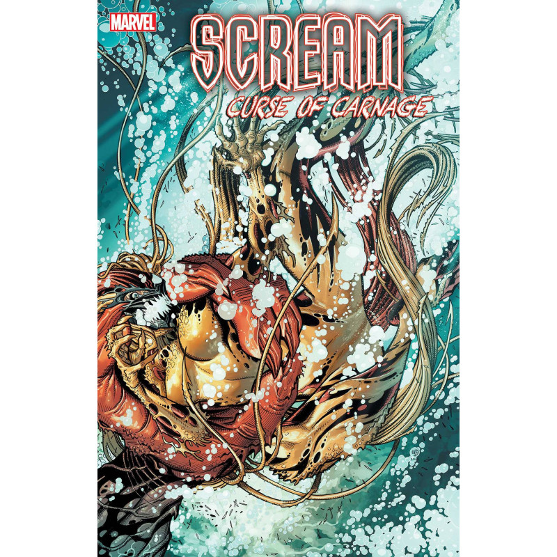 SCREAM CURSE OF CARNAGE  3