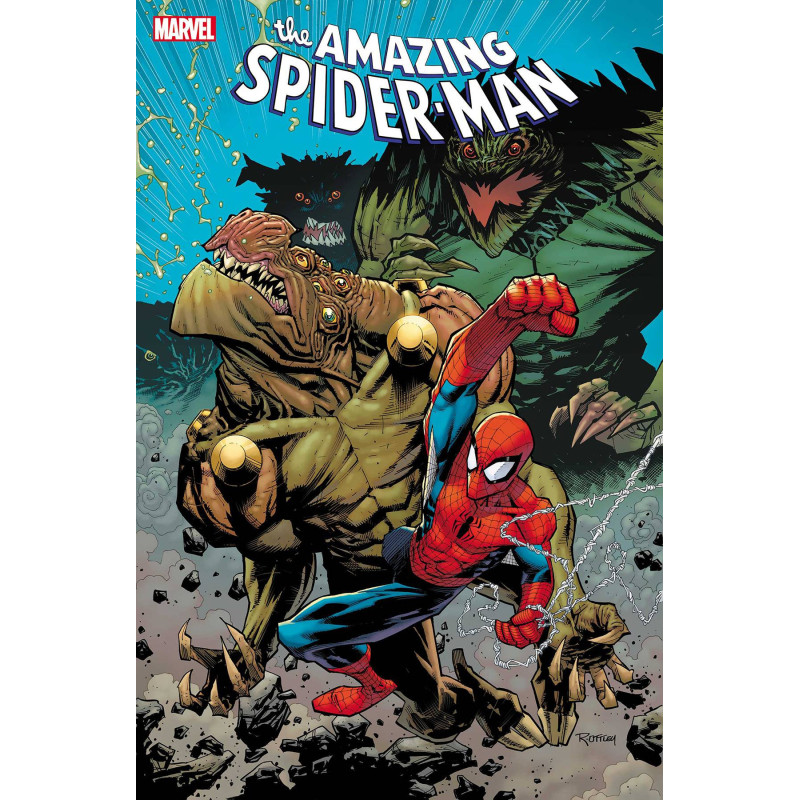 AMAZING SPIDERMAN  37 2099
