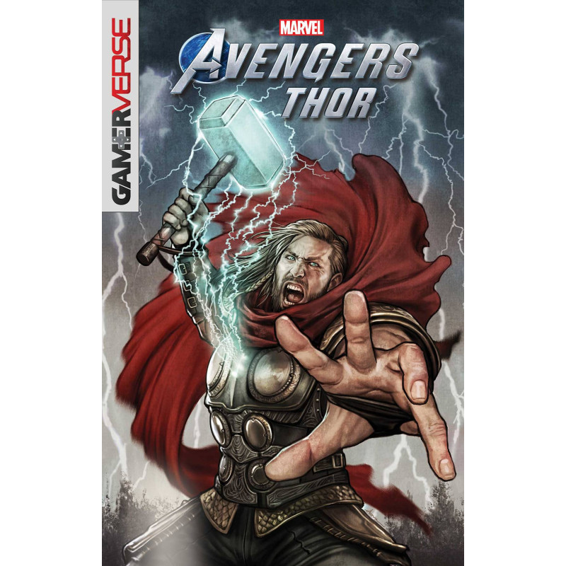 MARVELS AVENGERS THOR  1 