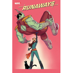 RUNAWAYS  29