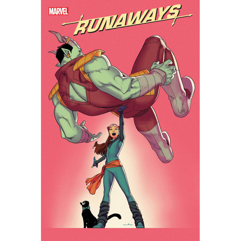 RUNAWAYS  29
