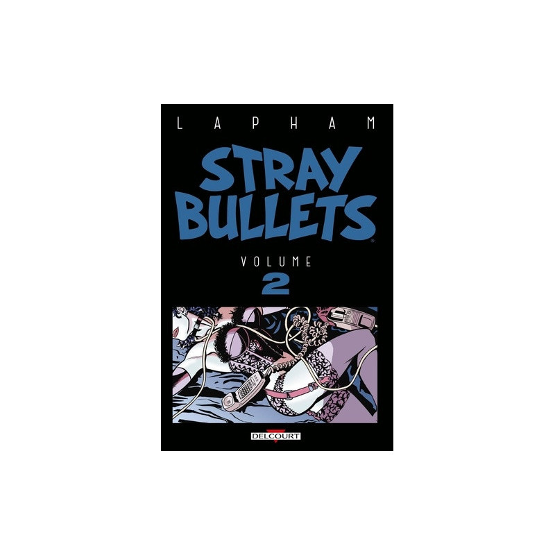 STRAY BULLETS T02