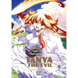 SAGA OF TANYA THE EVIL - T09 - TANYA THE EVIL 09