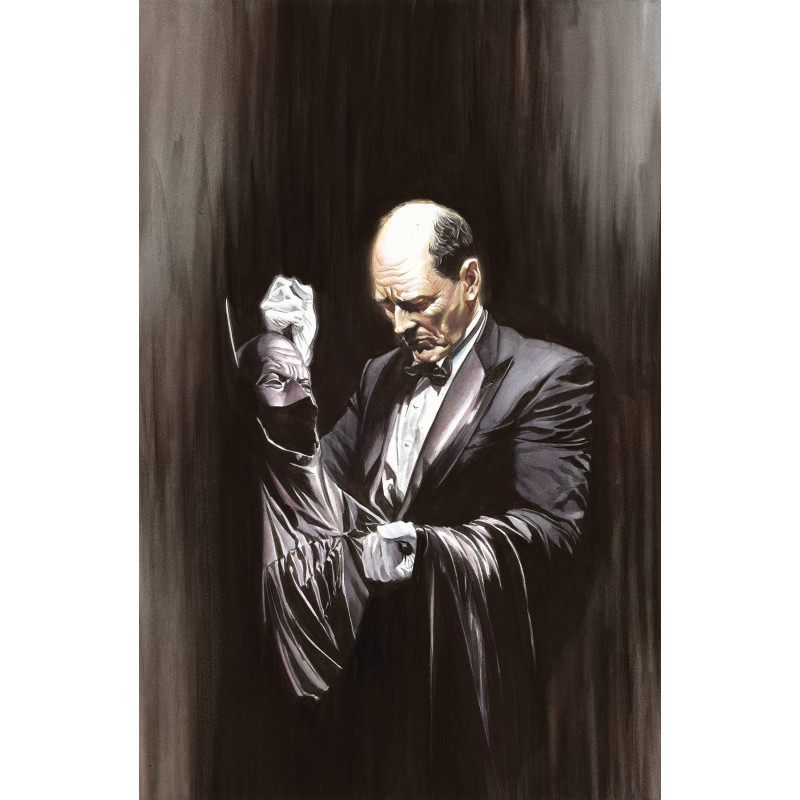 BATMAN ALFRED PENNYWORTH TP 