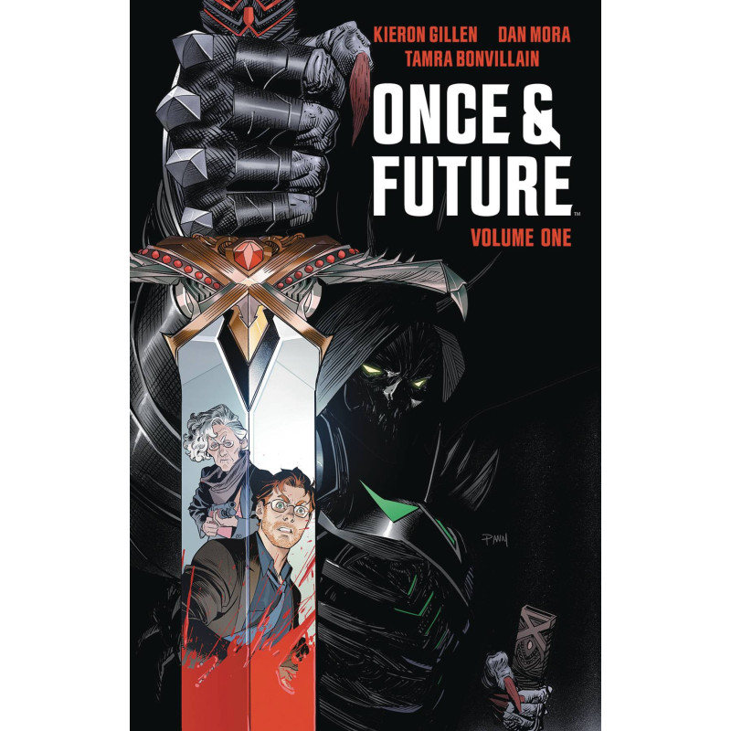 ONCE   FUTURE TP VOL 1