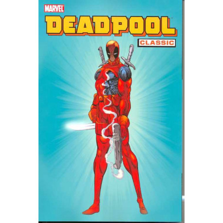 DEADPOOL CLASSIC VOL.1