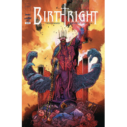 BIRTHRIGHT  41
