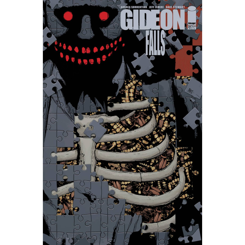 GIDEON FALLS  21 CVR A SORRENTINO
