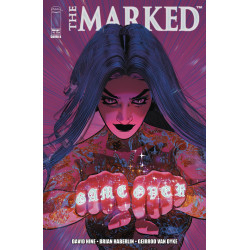 MARKED  5 CVR B HABERLIN   VAN DYKE