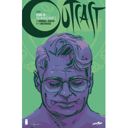 OUTCAST BY KIRKMAN   AZACETA  45