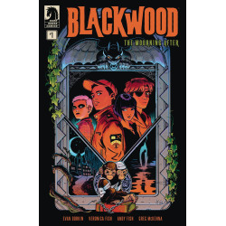 BLACKWOOD MOURNING AFTER  1 CVR A FISH