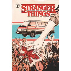 STRANGER THINGS INTO THE FIRE  2 CVR C CASE