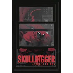 SKULLDIGGER   SKELETON BOY  3 CVR A ZONJIC