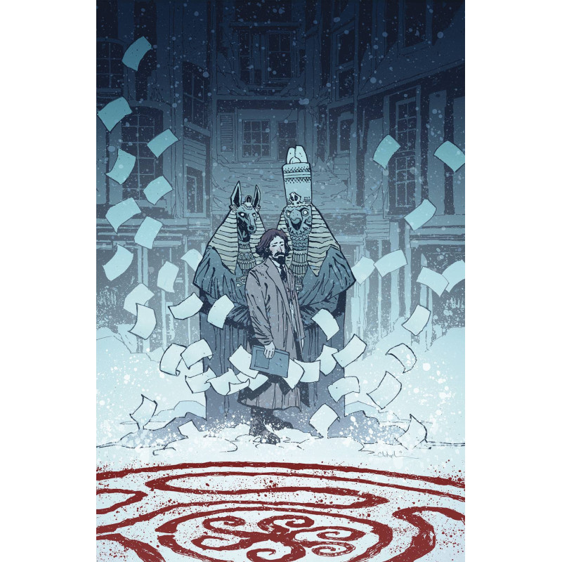 WITCHFINDER REIGN OF DARKNESS  4