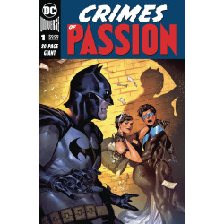 DC CRIMES OF PASSION  1 