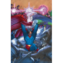 ACTION COMICS  1020
