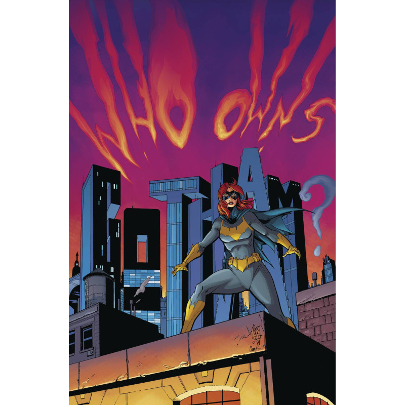 BATGIRL  44