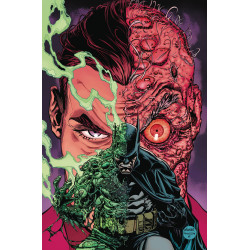 DETECTIVE COMICS  1020