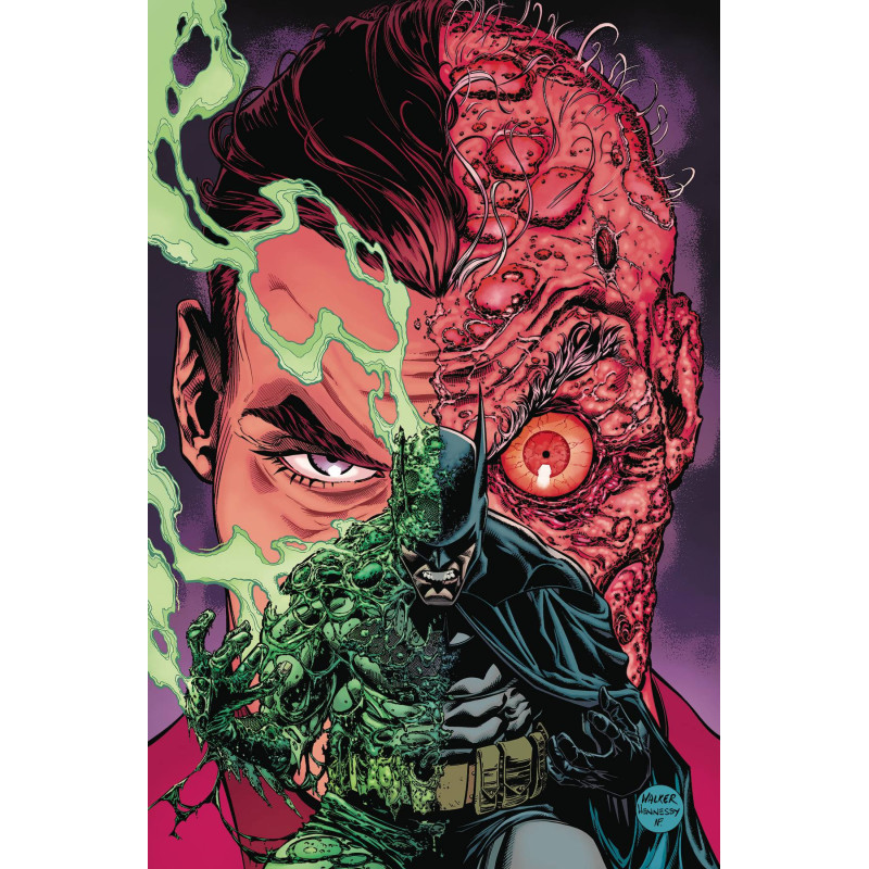 DETECTIVE COMICS  1020