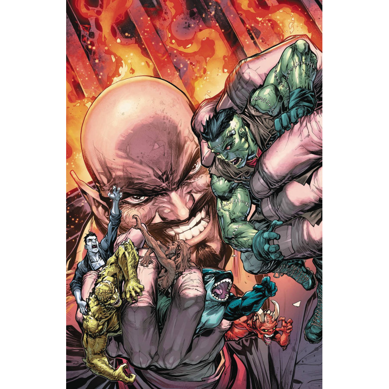 GOTHAM CITY MONSTERS  6
