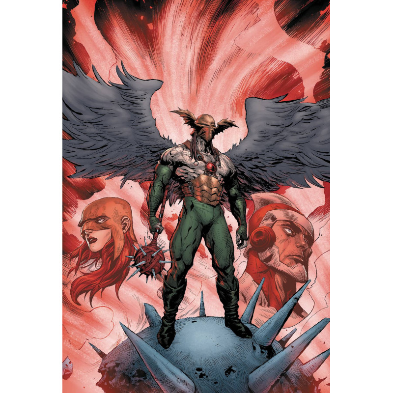 HAWKMAN  21