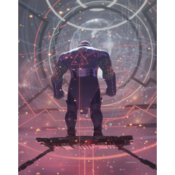 JUSTICE LEAGUE ODYSSEY  18