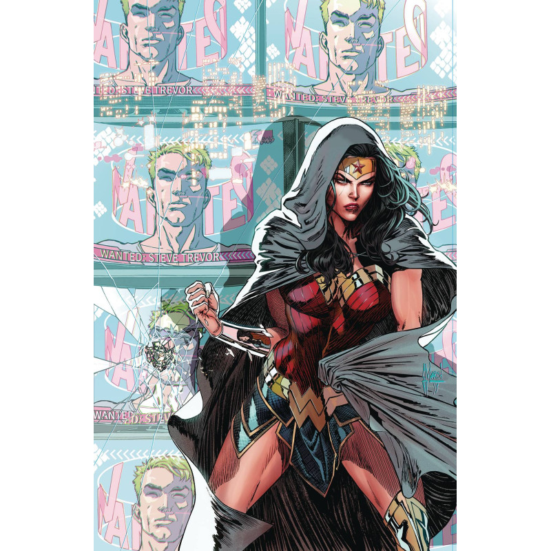 WONDER WOMAN  86