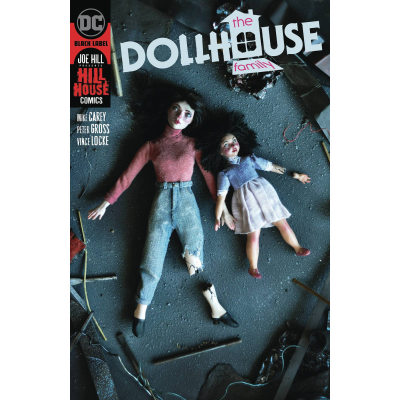 DOLLHOUSE FAMILY  4