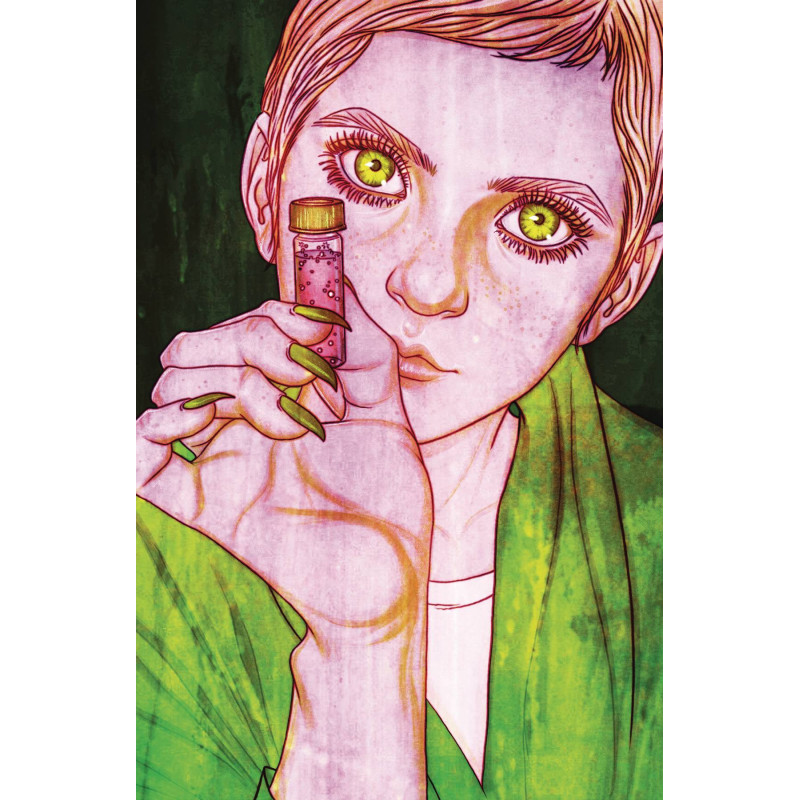 LOW LOW WOODS  3 JENNY FRISON VAR ED