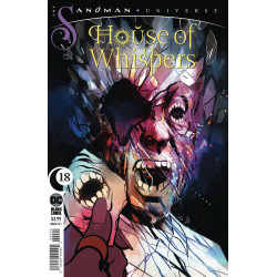 HOUSE OF WHISPERS  18