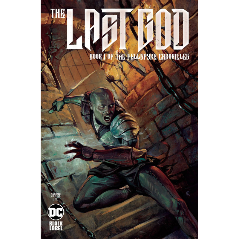 LAST GOD  5