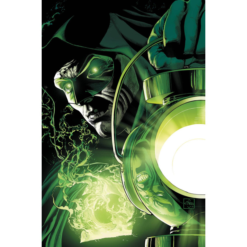 DOLLAR COMICS GREEN LANTERN REBBIRTH  1 