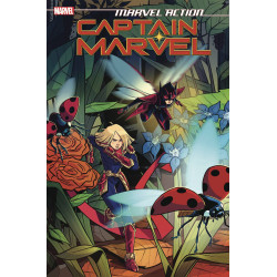 MARVEL ACTION CAPTAIN MARVEL  5 CVR A BOO